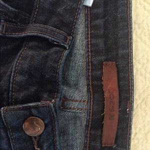 Joe’s Dark Wash Bootcut Jeans